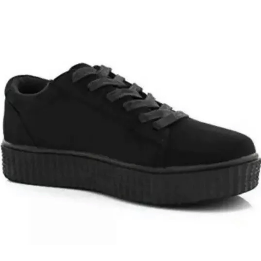 Barenx- Women’s Black Sneakers